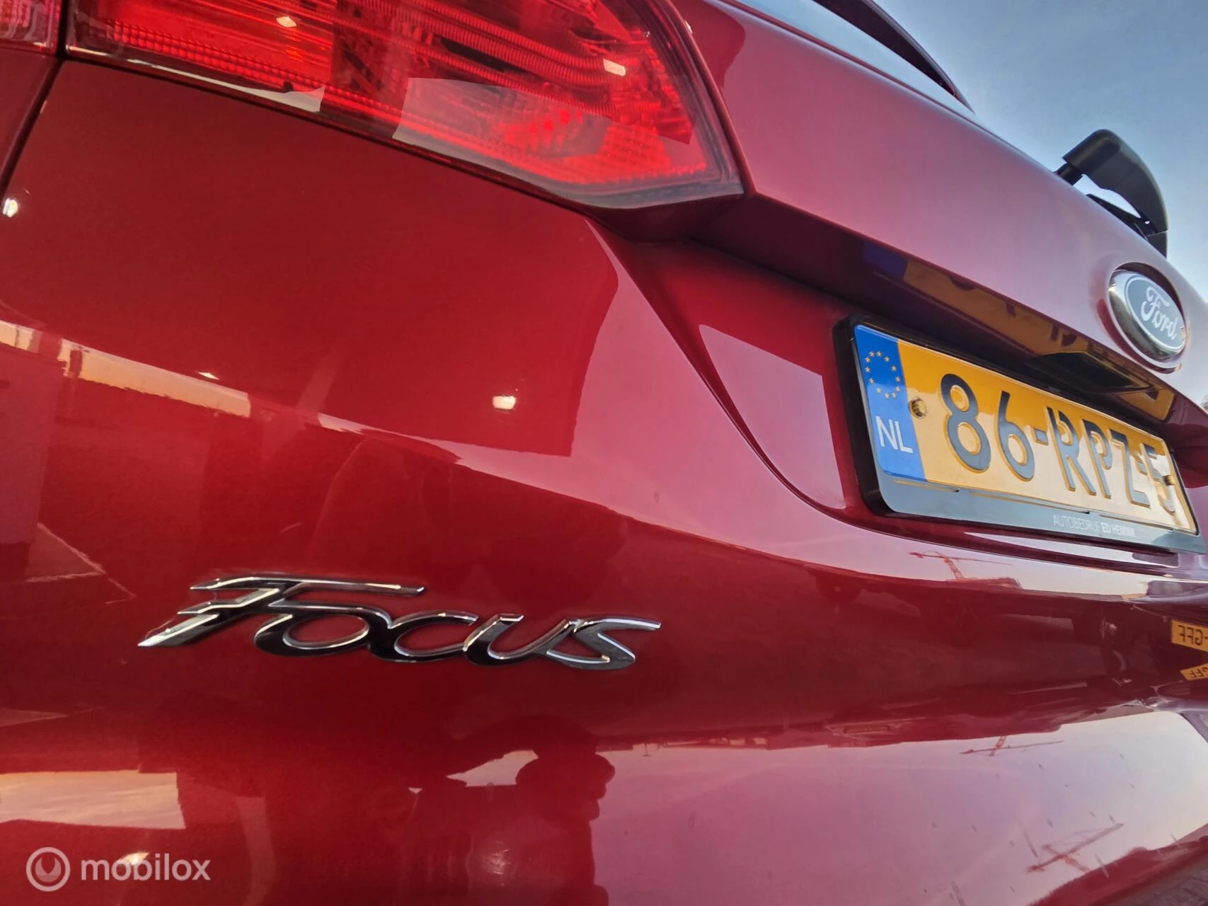 Hoofdafbeelding Ford Focus