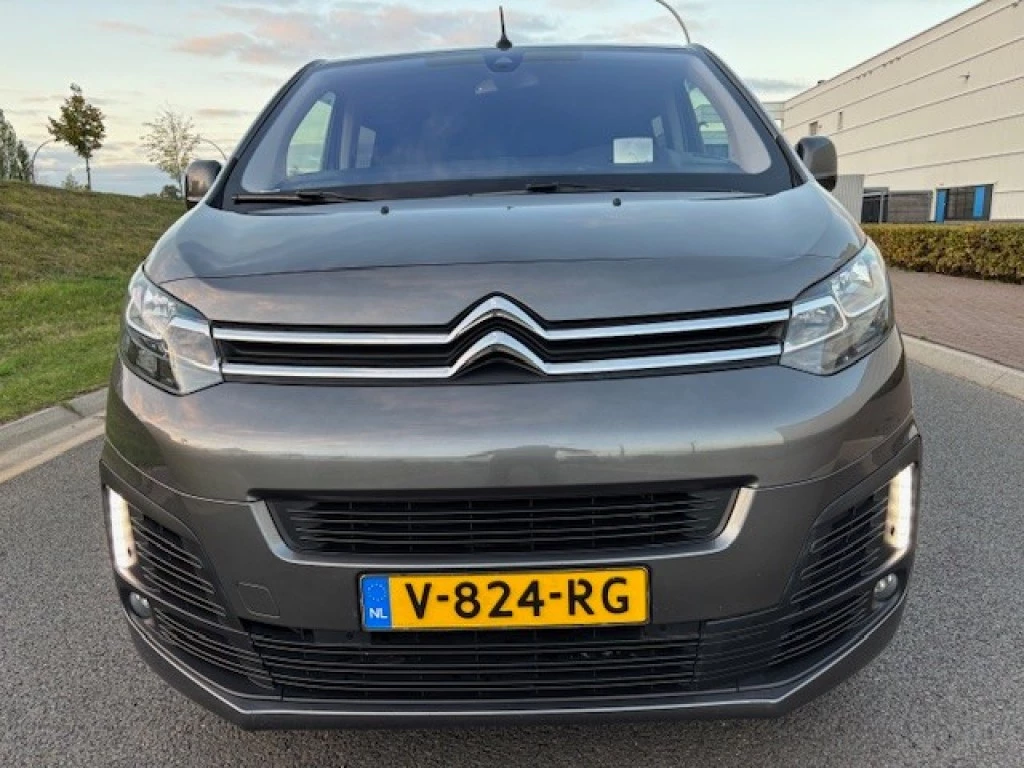 Hoofdafbeelding Citroën Jumpy