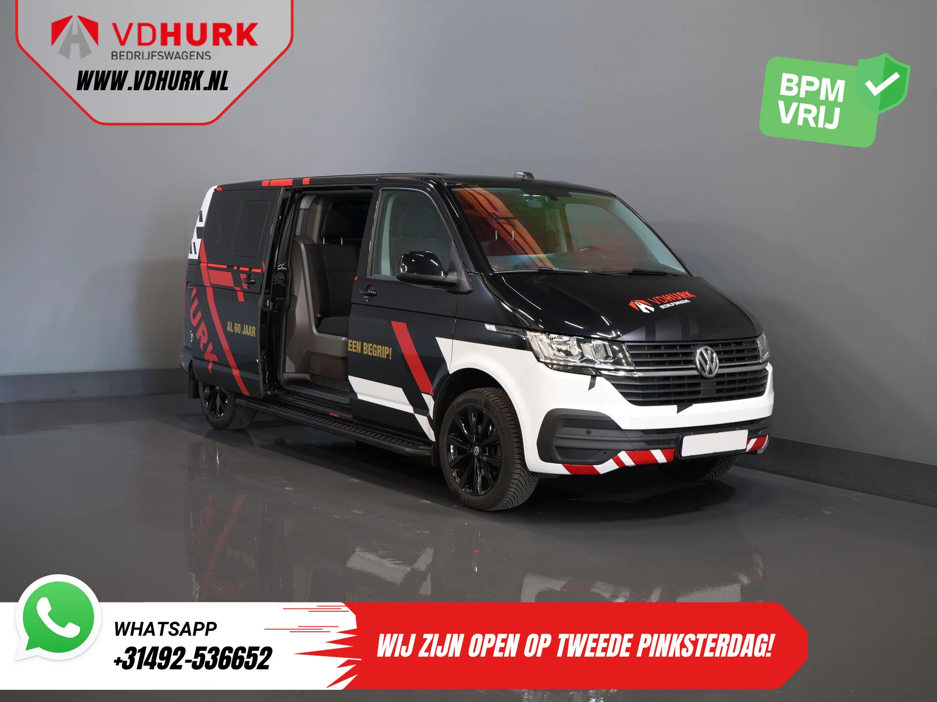 Hoofdafbeelding Volkswagen Transporter