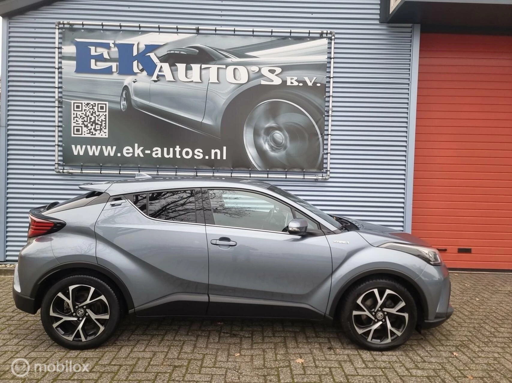 Hoofdafbeelding Toyota C-HR