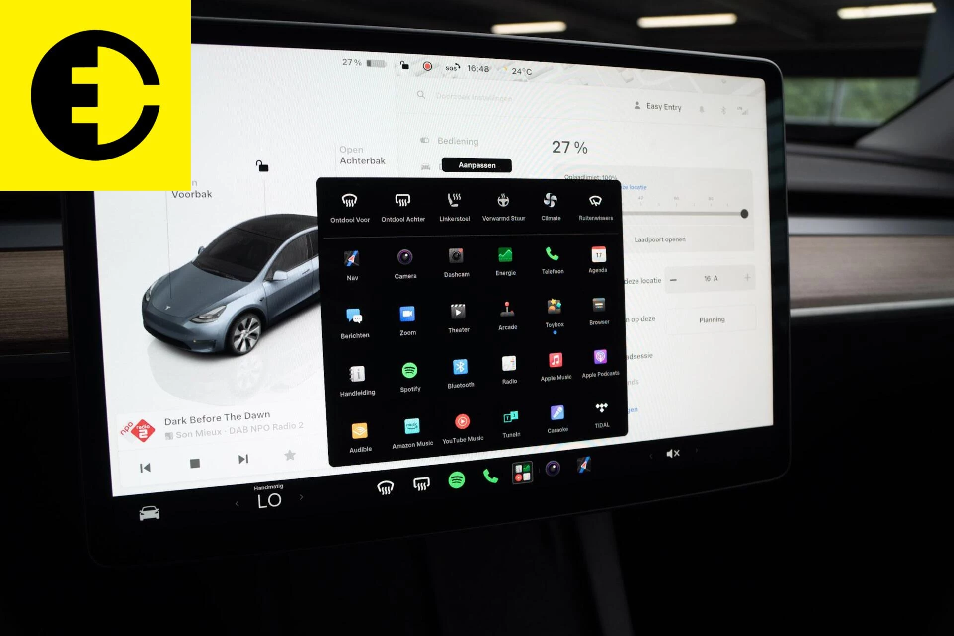 Hoofdafbeelding Tesla Model Y
