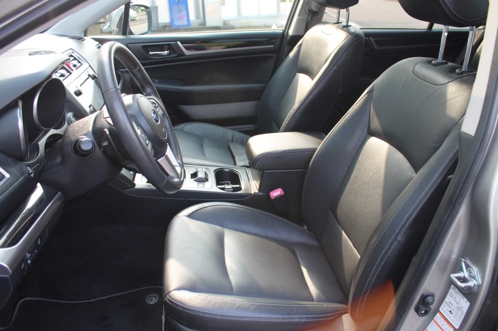 Hoofdafbeelding Subaru Outback