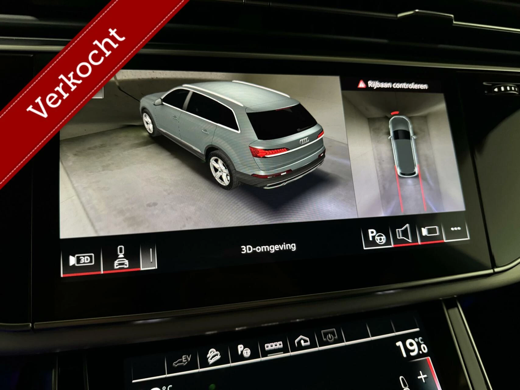 Hoofdafbeelding Audi Q7