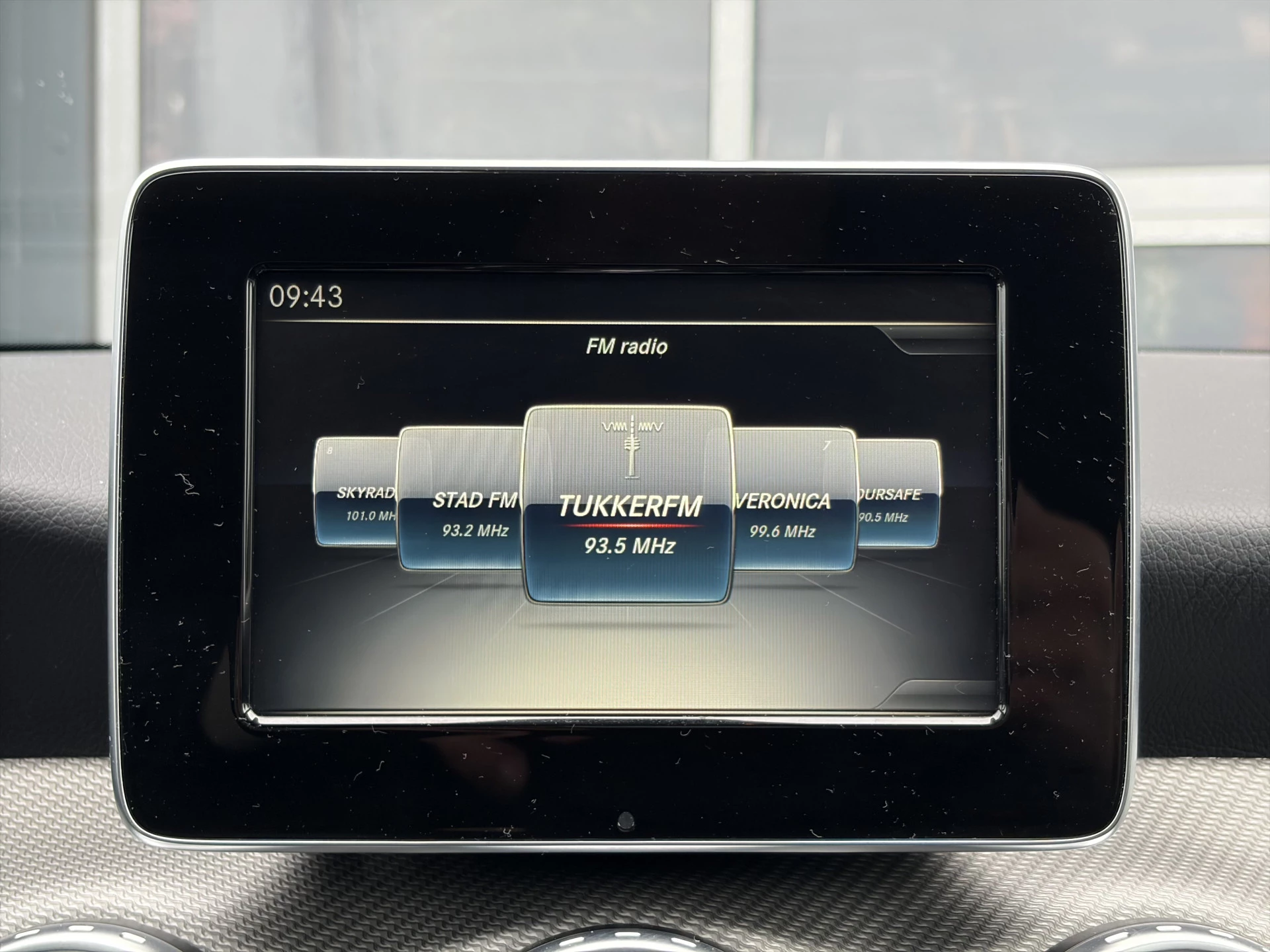 Hoofdafbeelding Mercedes-Benz GLA