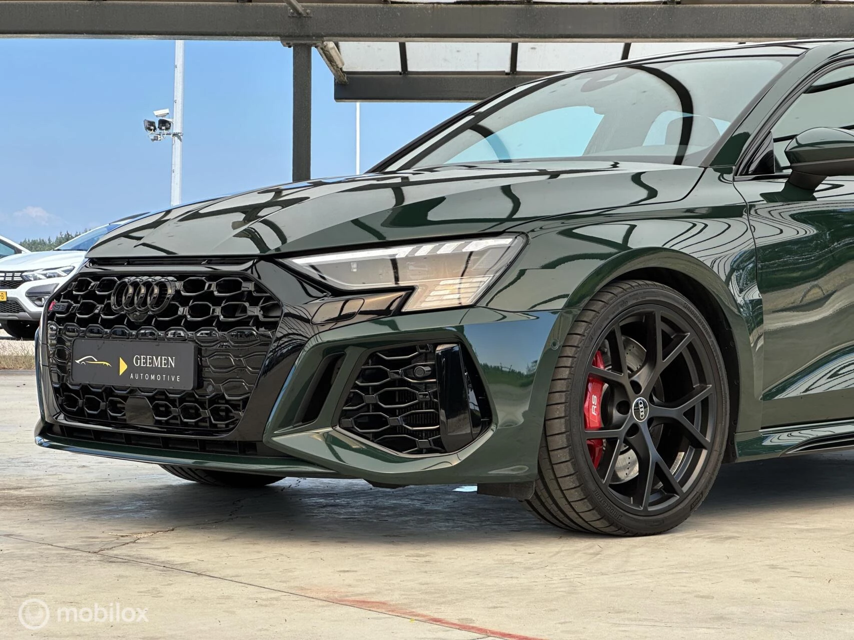 Hoofdafbeelding Audi RS3