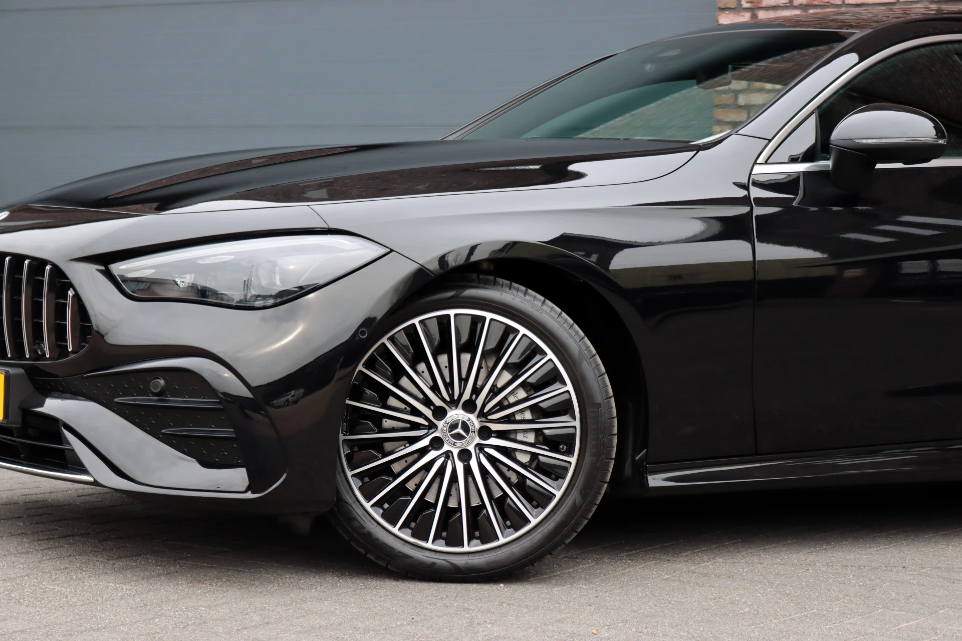 Hoofdafbeelding Mercedes-Benz CLE