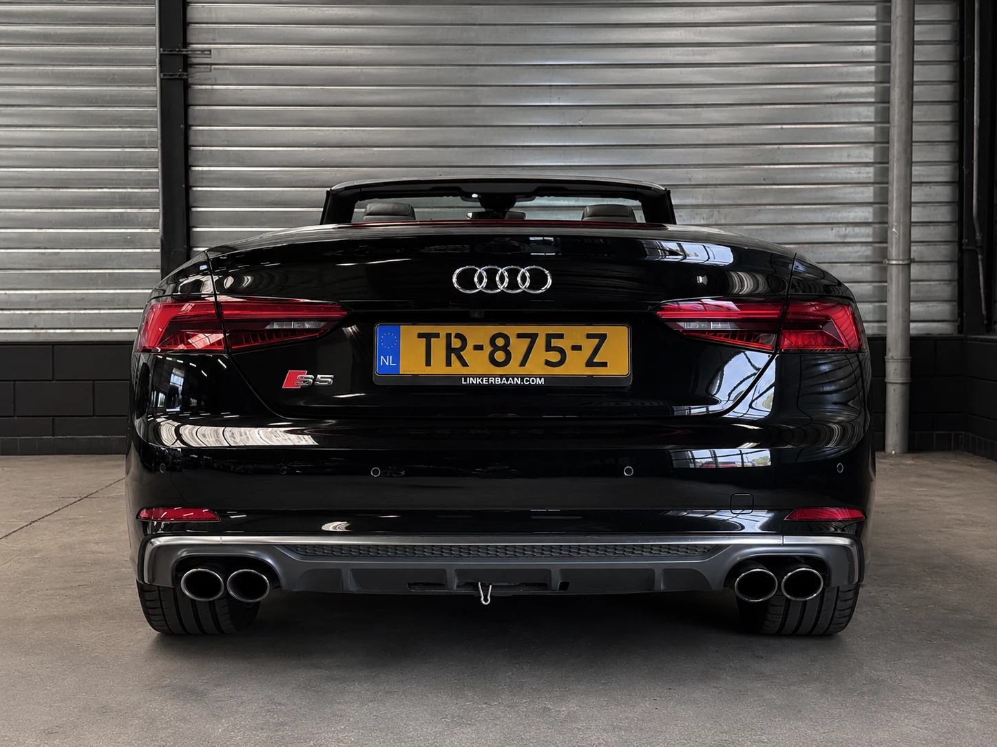 Hoofdafbeelding Audi S5