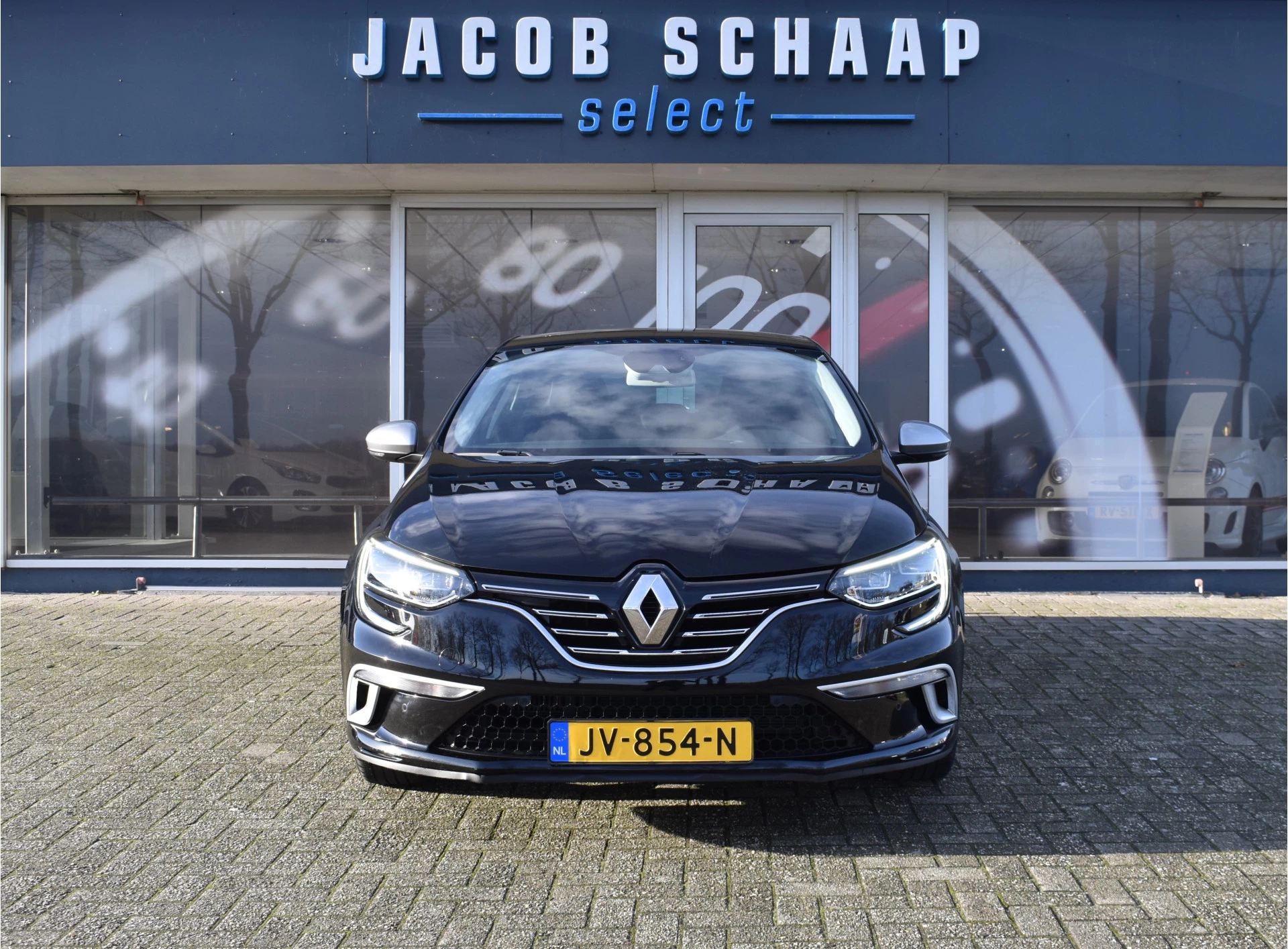 Hoofdafbeelding Renault Mégane