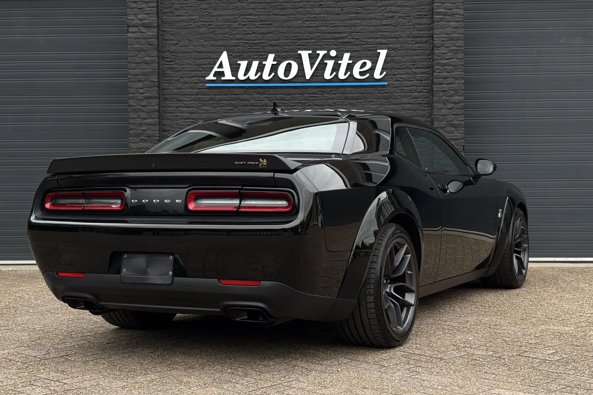 Hoofdafbeelding Dodge Challenger