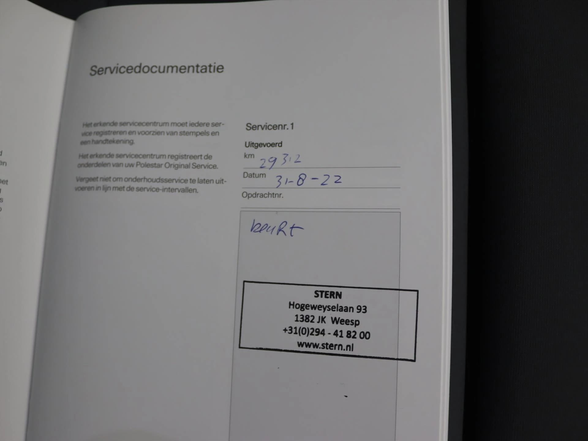 Hoofdafbeelding Polestar 2