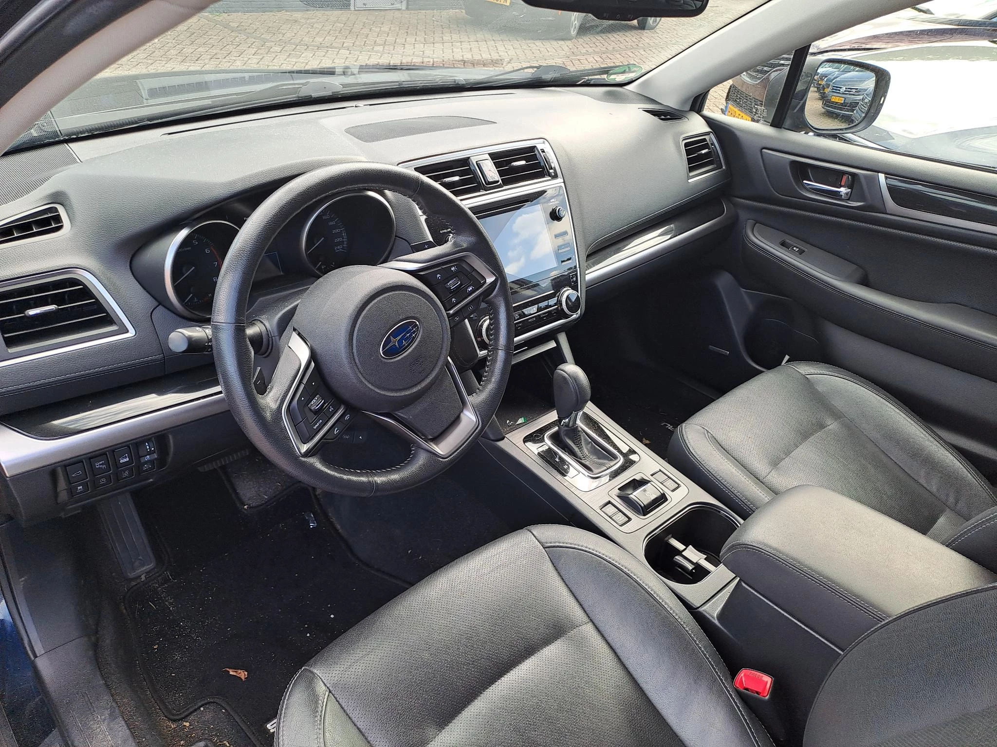 Hoofdafbeelding Subaru Outback