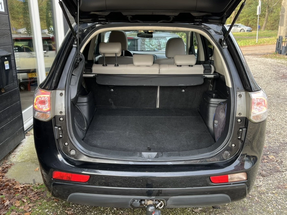 Hoofdafbeelding Mitsubishi Outlander