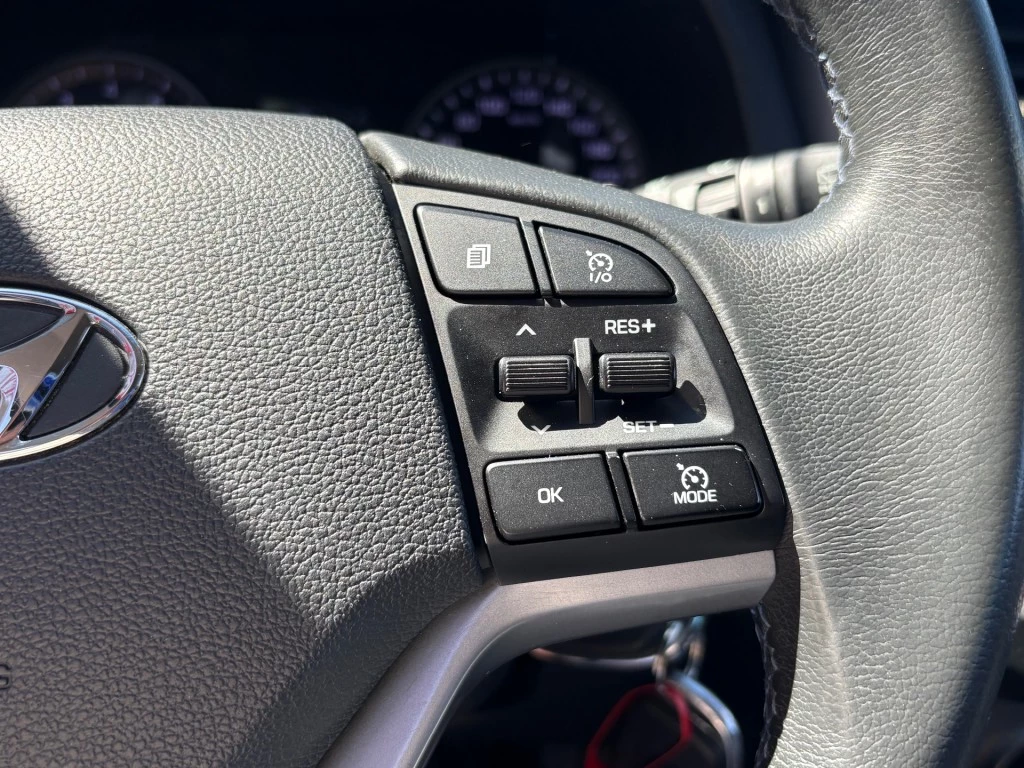 Hoofdafbeelding Hyundai Tucson