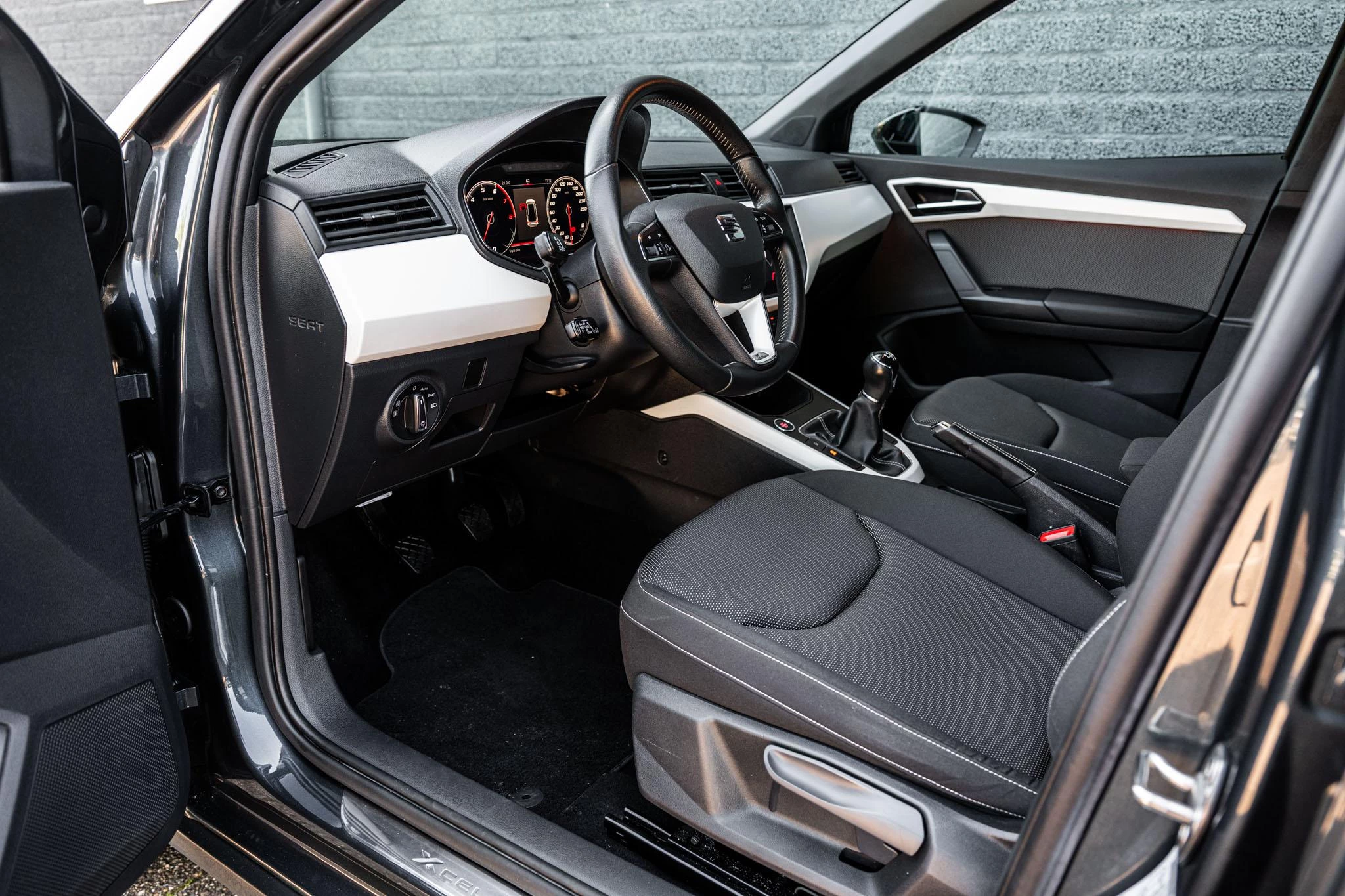 Hoofdafbeelding SEAT Arona