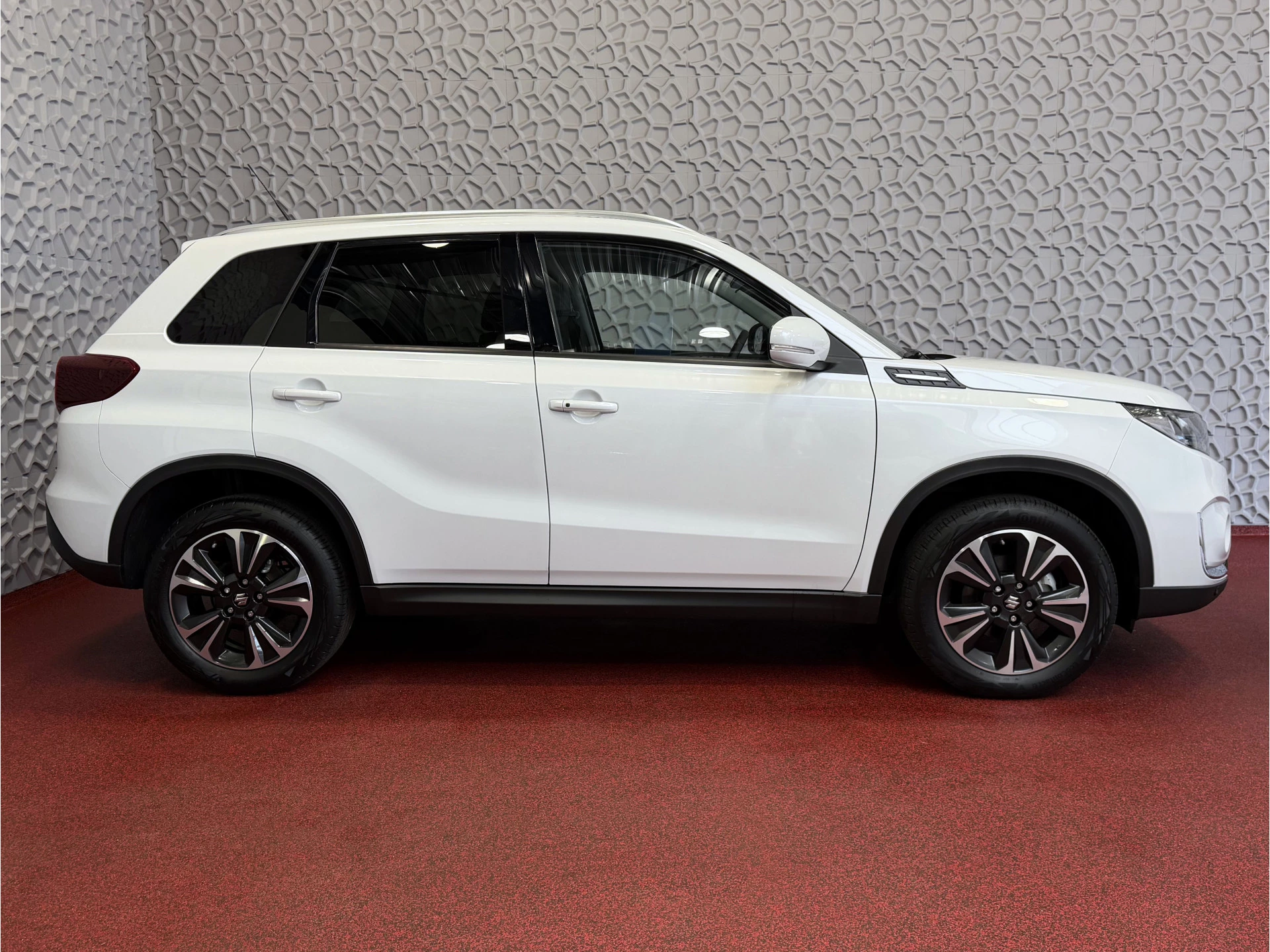 Hoofdafbeelding Suzuki Vitara