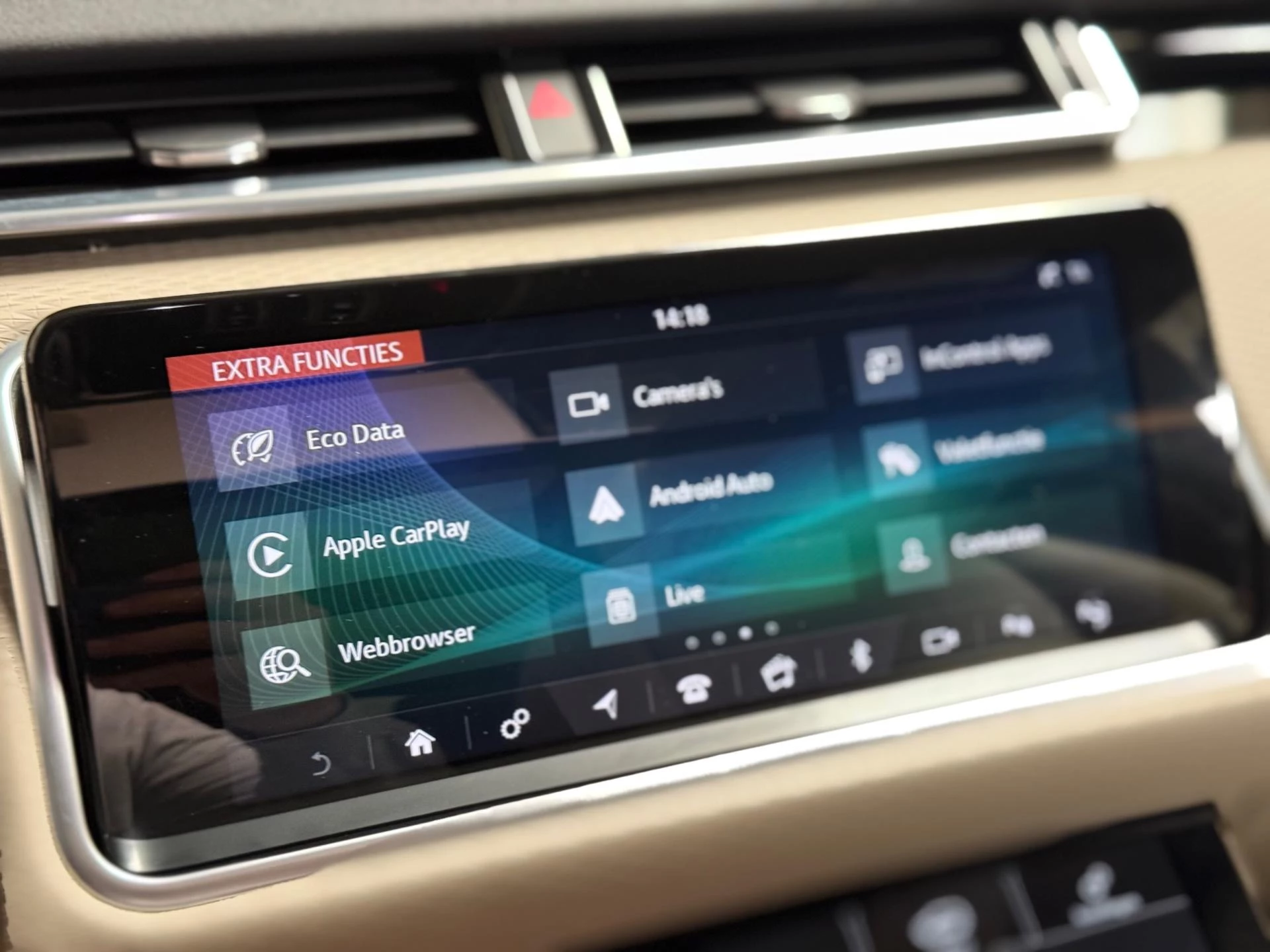 Hoofdafbeelding Land Rover Range Rover Velar