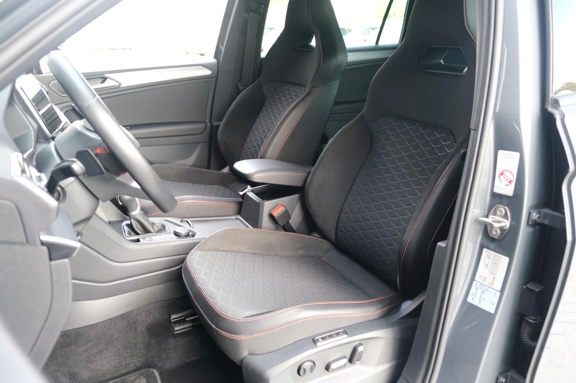 Hoofdafbeelding SEAT Tarraco