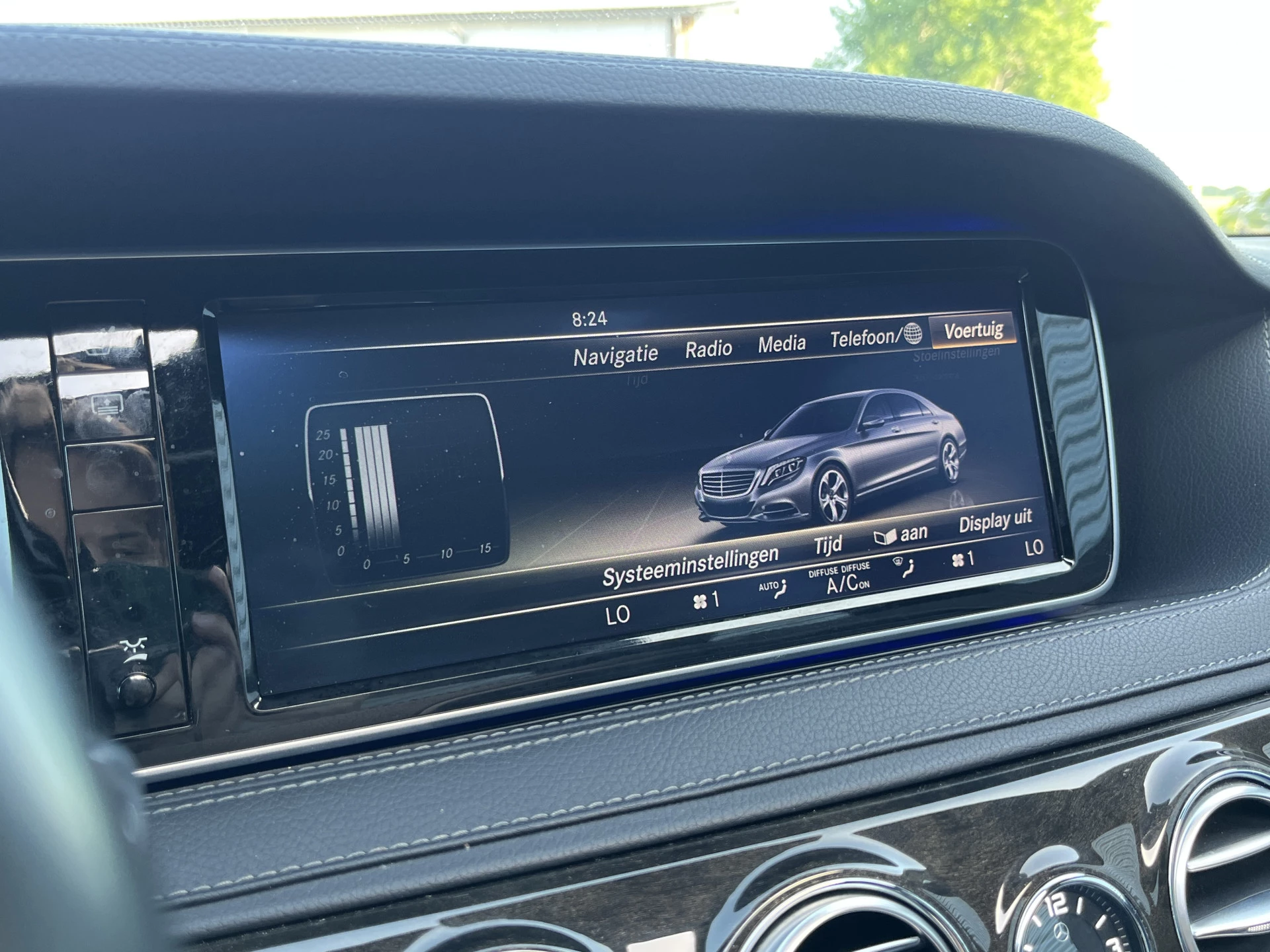 Hoofdafbeelding Mercedes-Benz S-Klasse