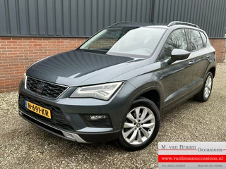 Hoofdafbeelding SEAT Ateca Seat Ateca 1.5 TSI Style Business Ecc/Navigatie/Trekhaak