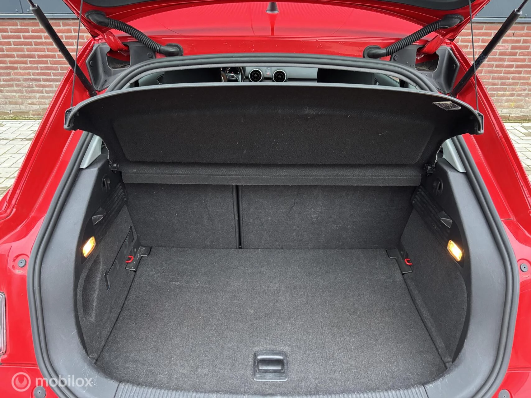 Hoofdafbeelding Audi A1