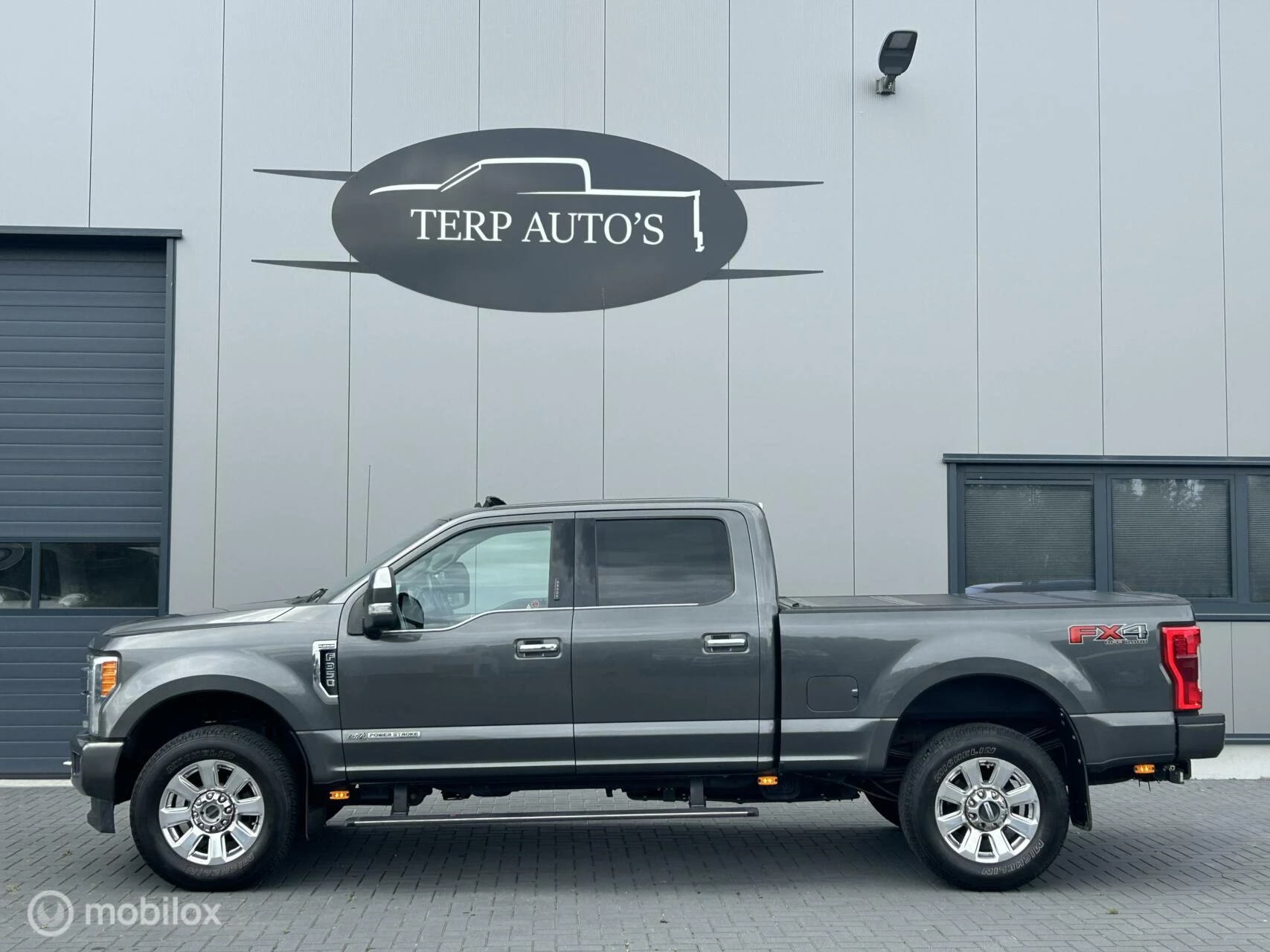Hoofdafbeelding Ford F-350