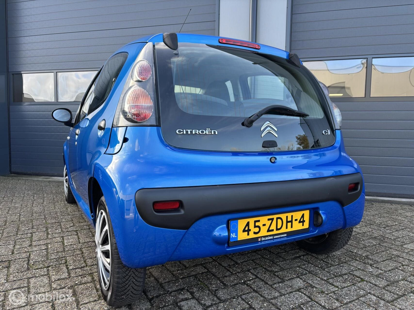 Hoofdafbeelding Citroën C1