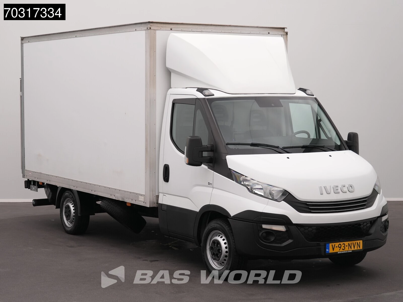 Hoofdafbeelding Iveco Daily