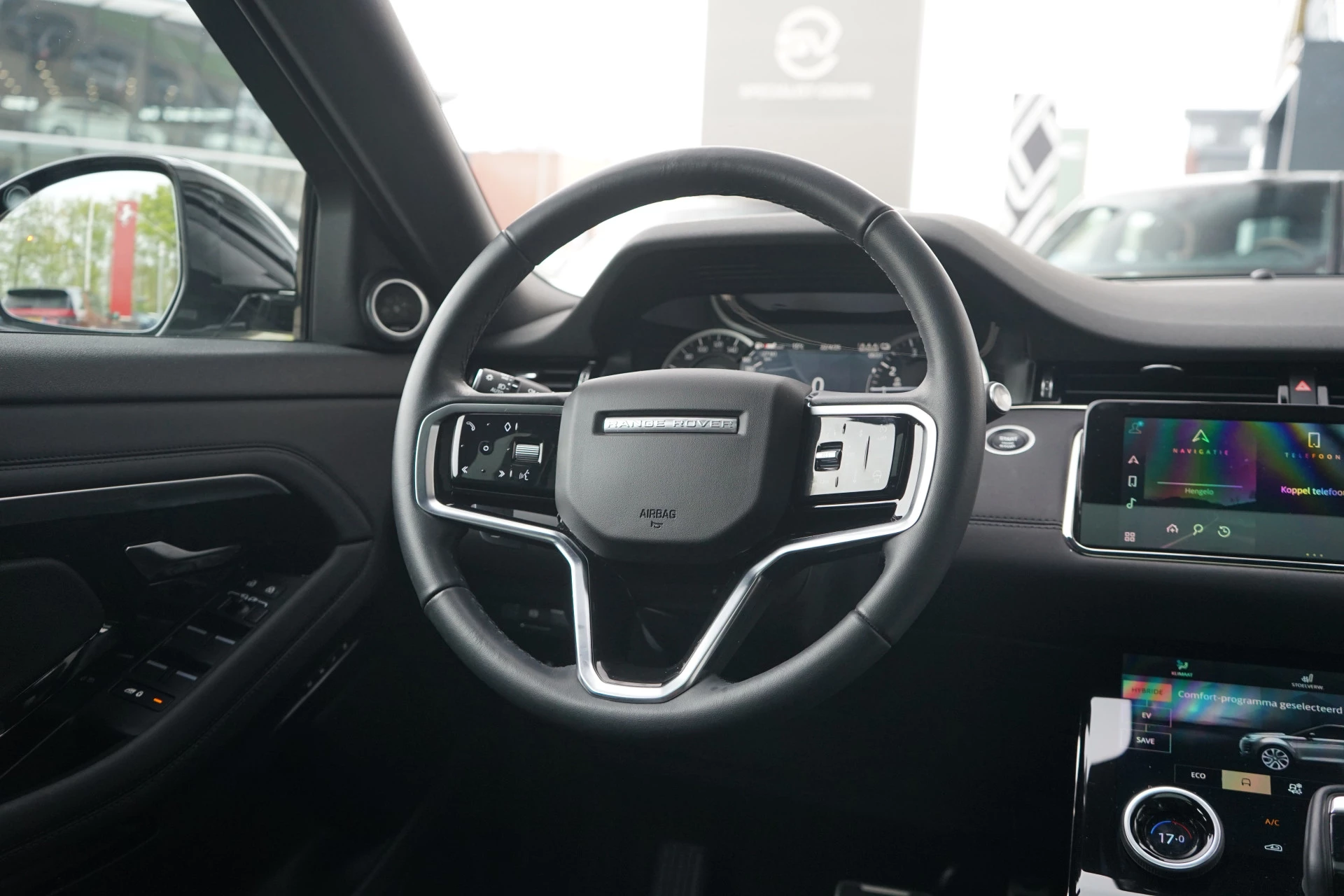 Hoofdafbeelding Land Rover Range Rover Evoque