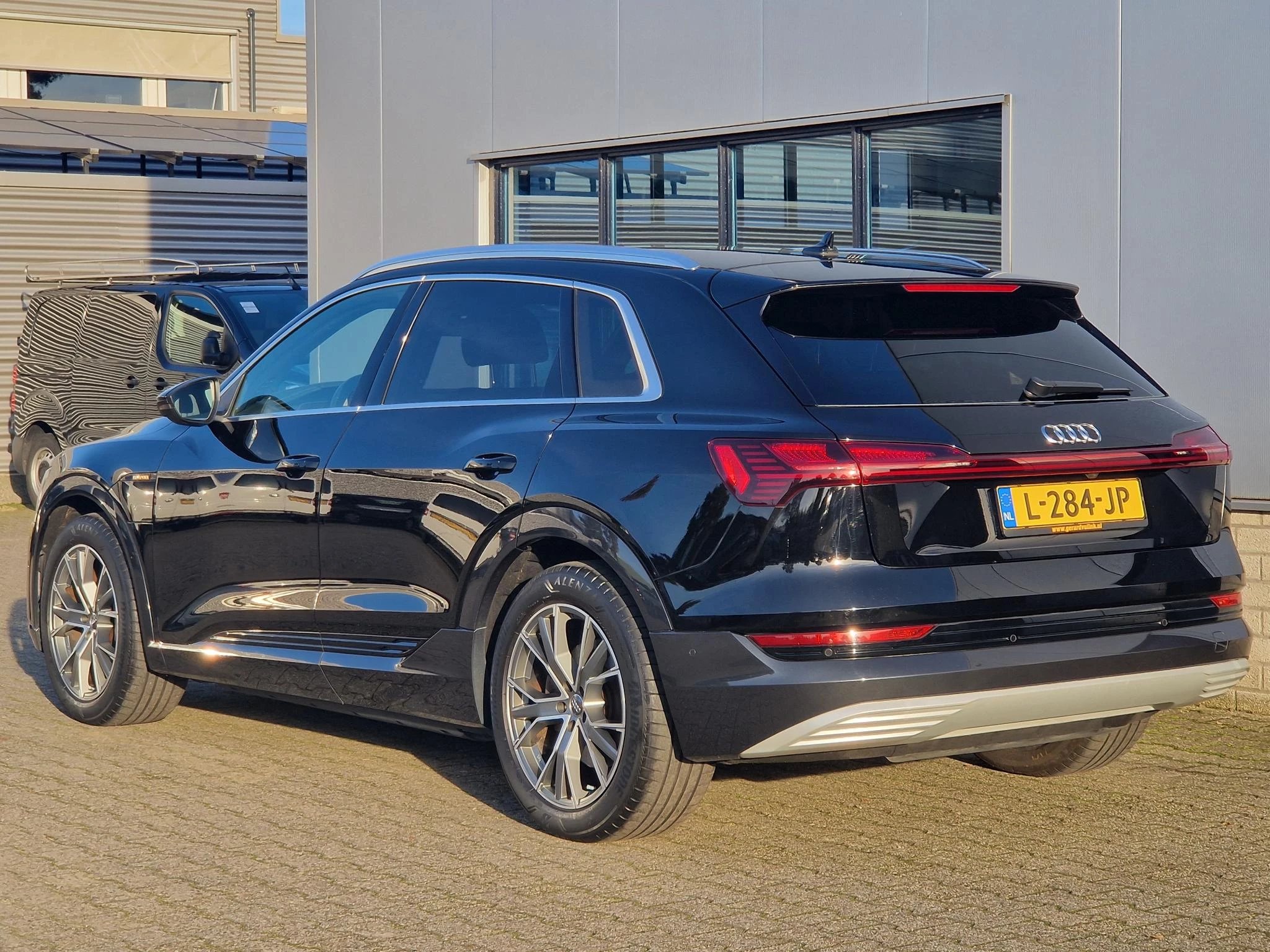 Hoofdafbeelding Audi e-tron