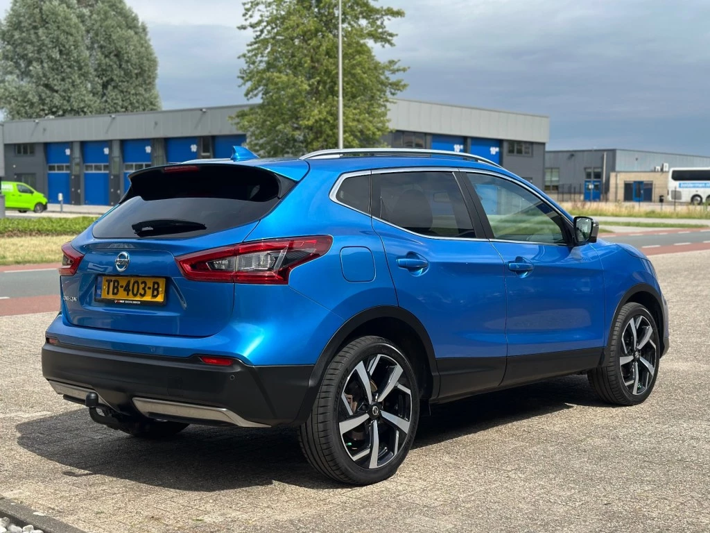 Hoofdafbeelding Nissan QASHQAI