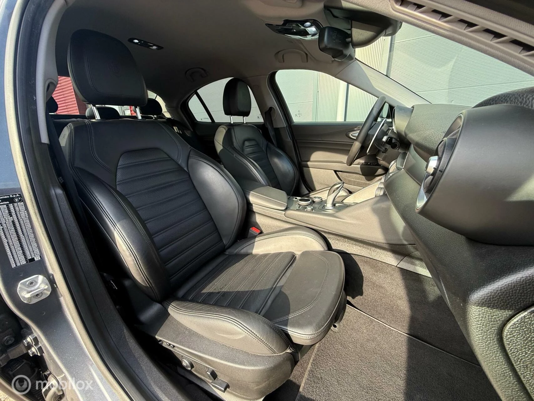 Hoofdafbeelding Alfa Romeo Giulia