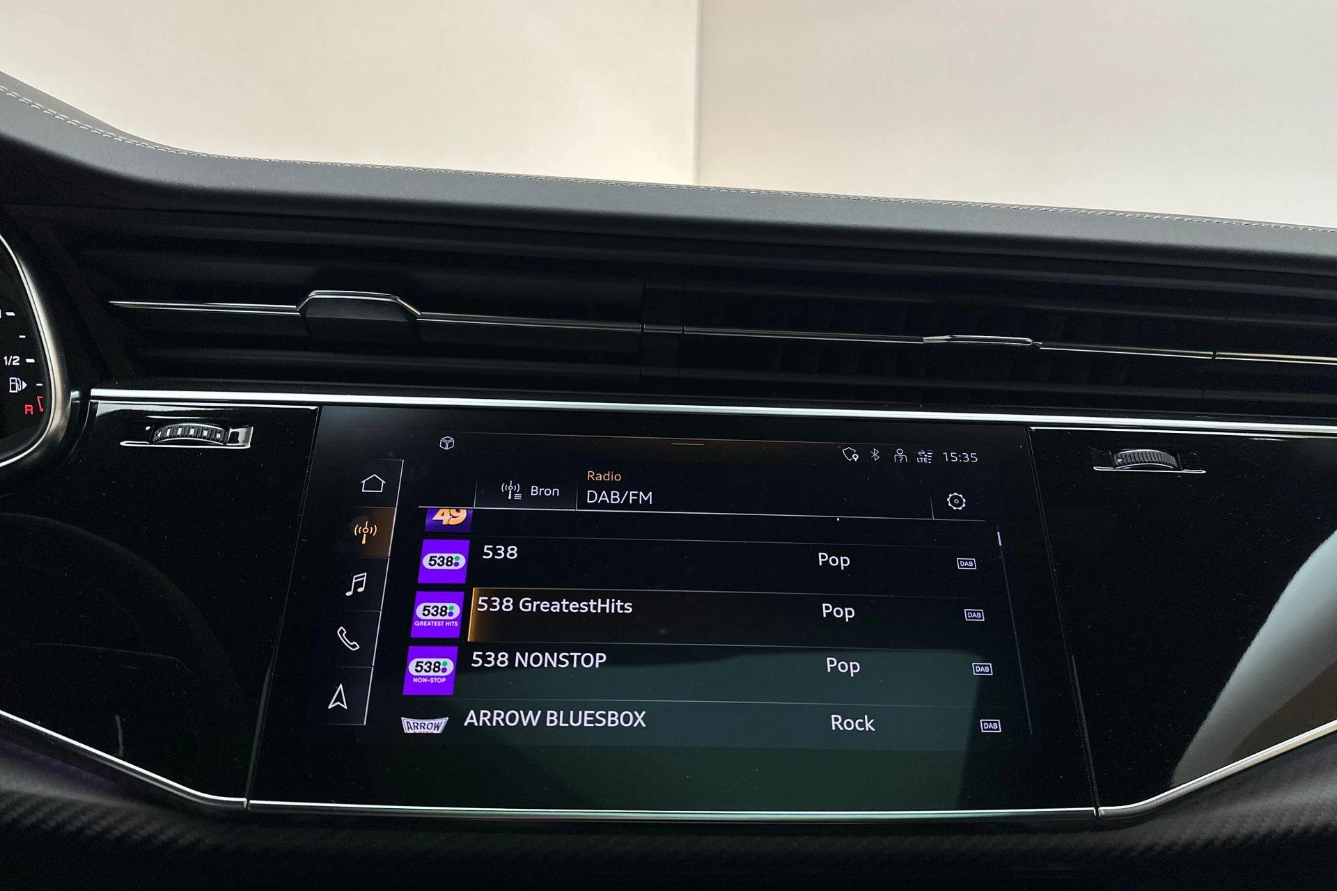 Hoofdafbeelding Audi RSQ8