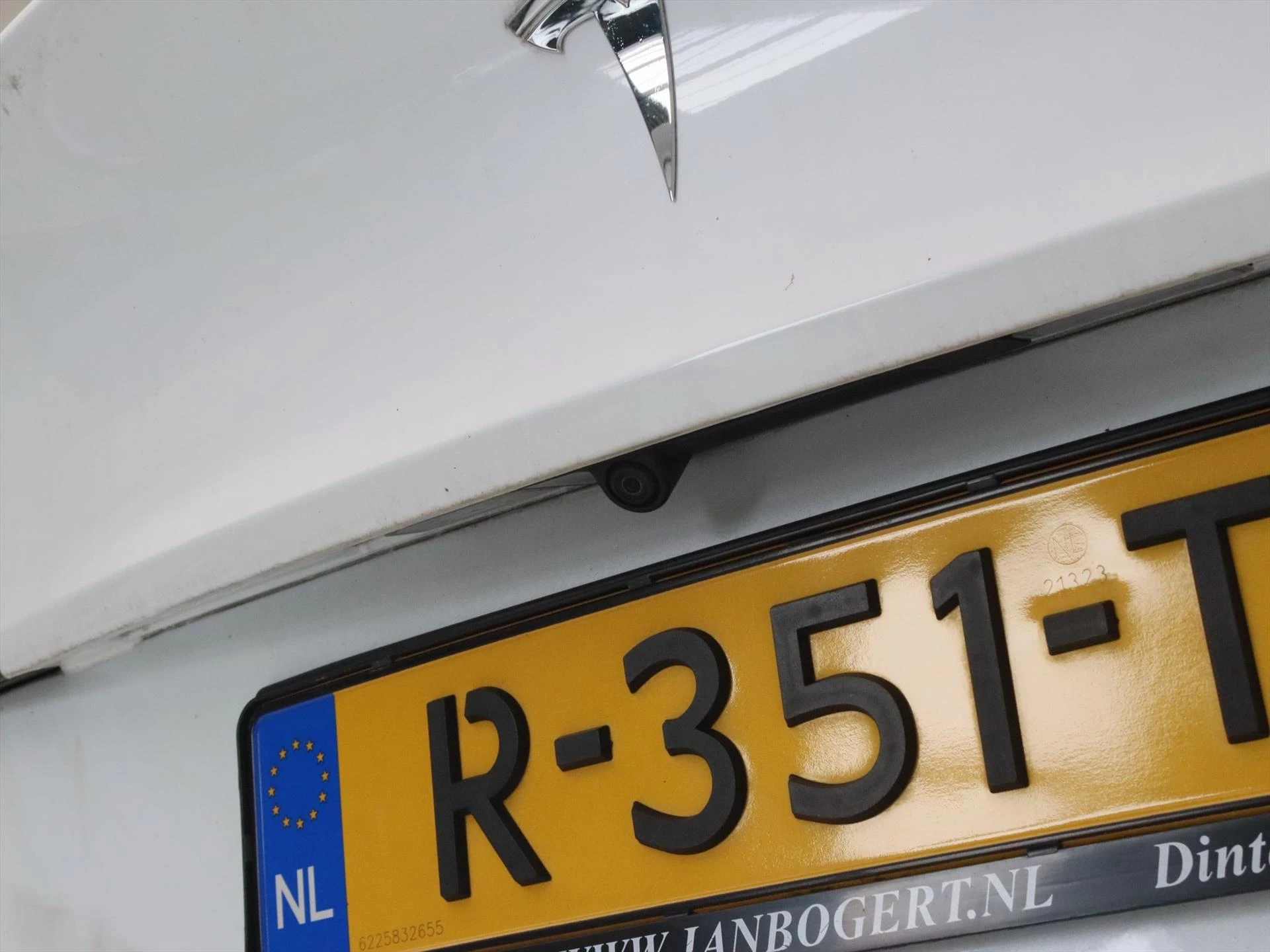 Hoofdafbeelding Tesla Model Y