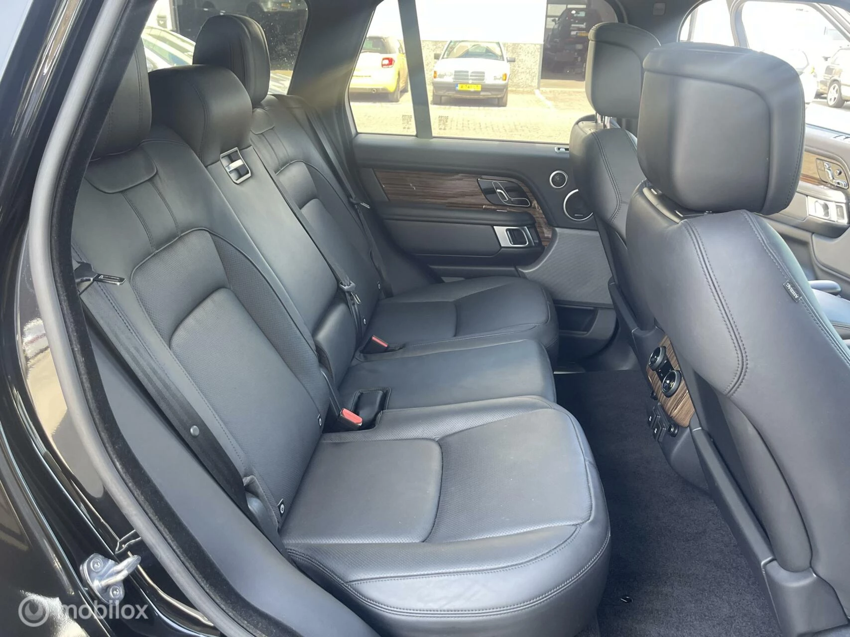Hoofdafbeelding Land Rover Range Rover