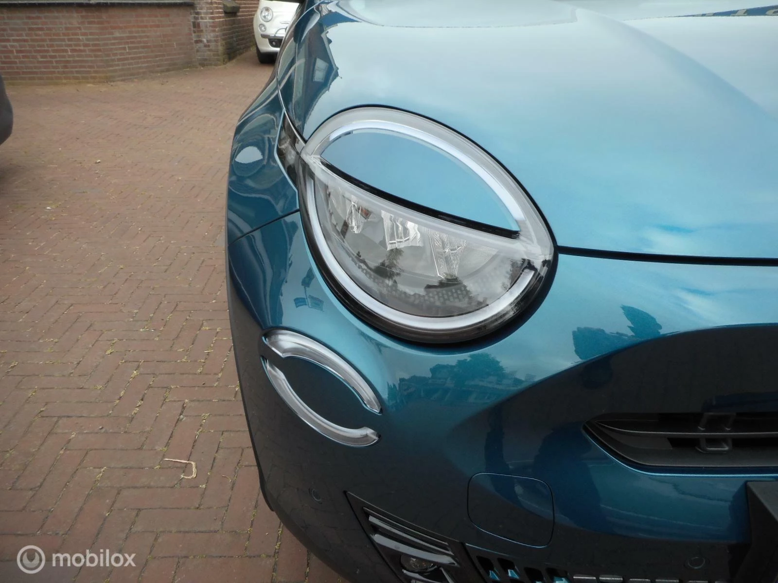 Hoofdafbeelding Fiat 600
