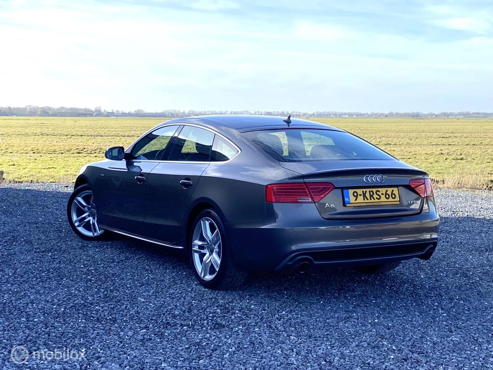 Hoofdafbeelding Audi A5