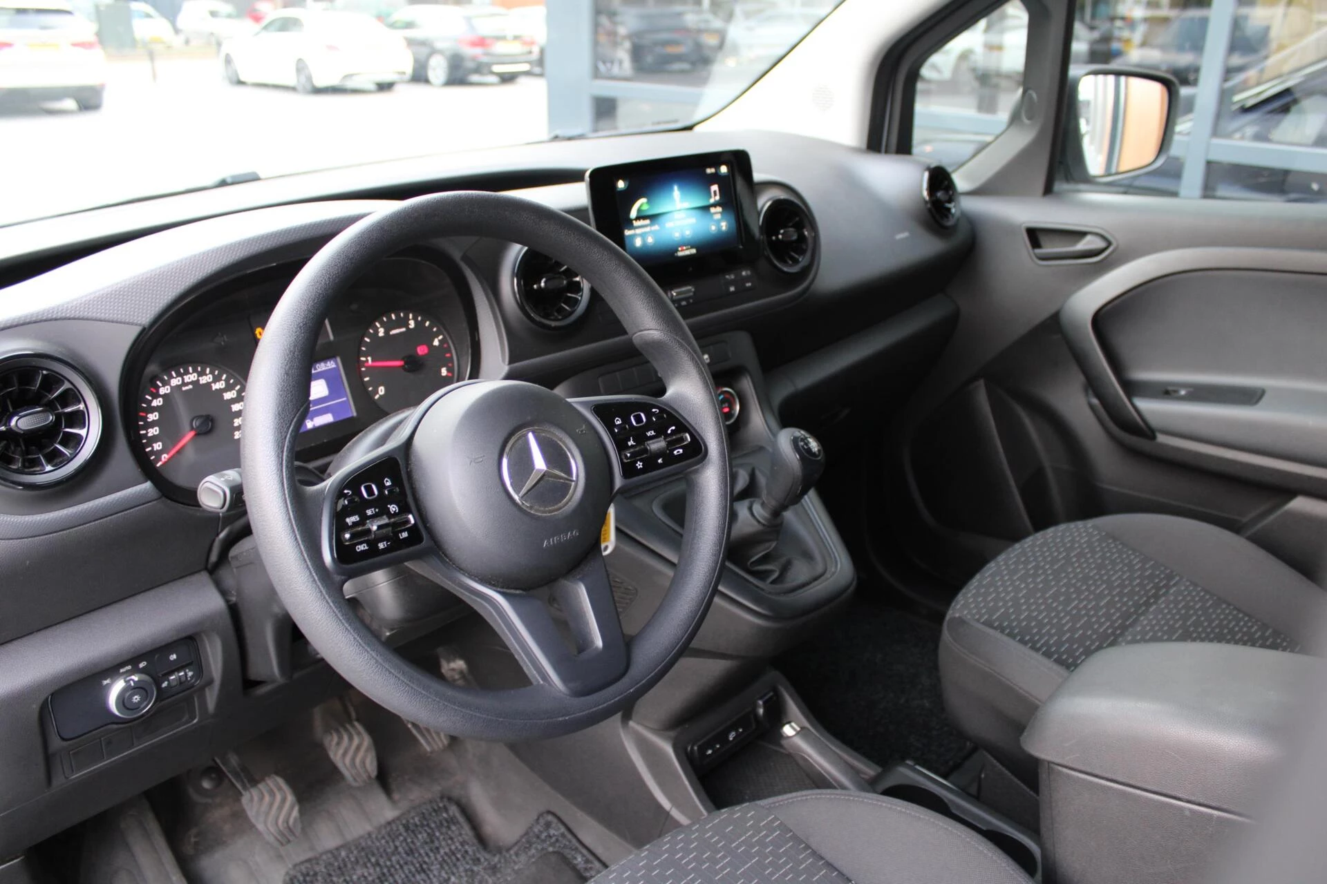 Hoofdafbeelding Mercedes-Benz Citan