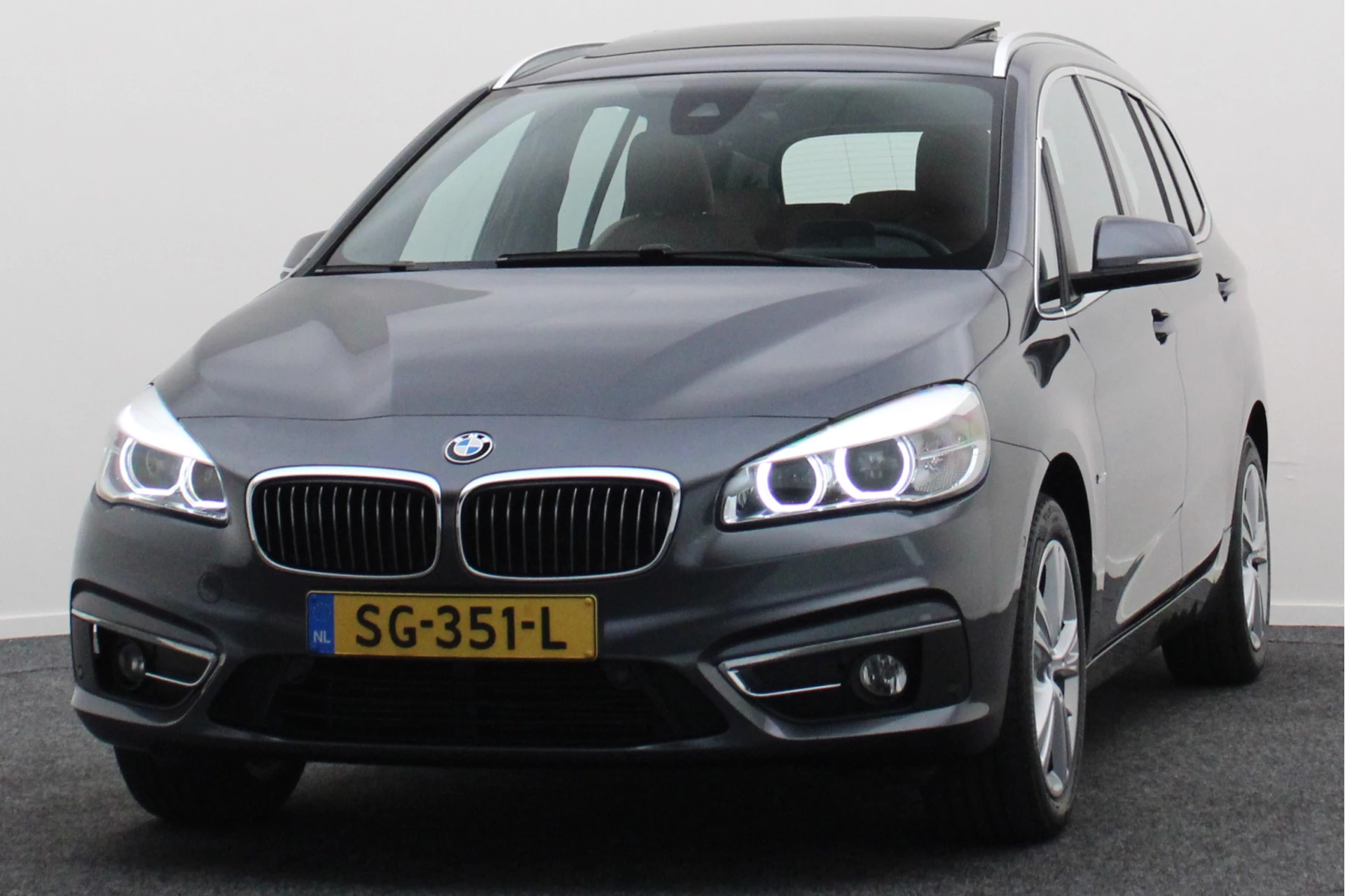 Hoofdafbeelding BMW 2 Serie
