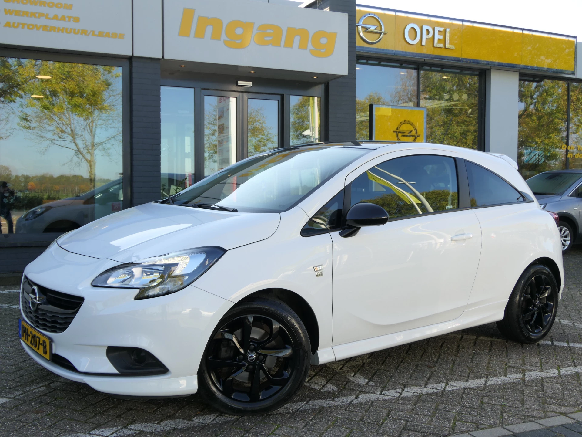 Hoofdafbeelding Opel Corsa