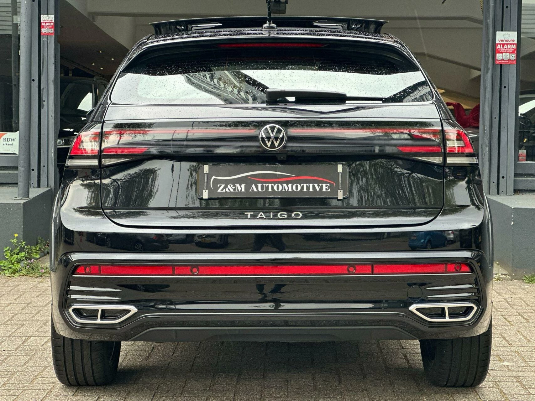 Hoofdafbeelding Volkswagen Taigo