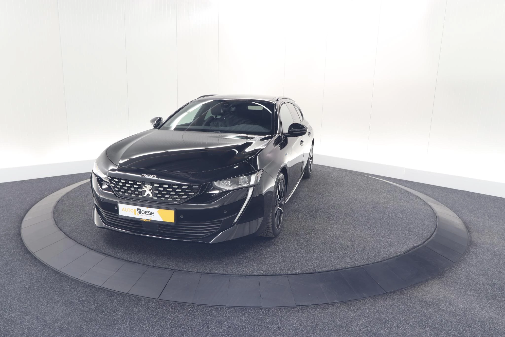 Hoofdafbeelding Peugeot 508