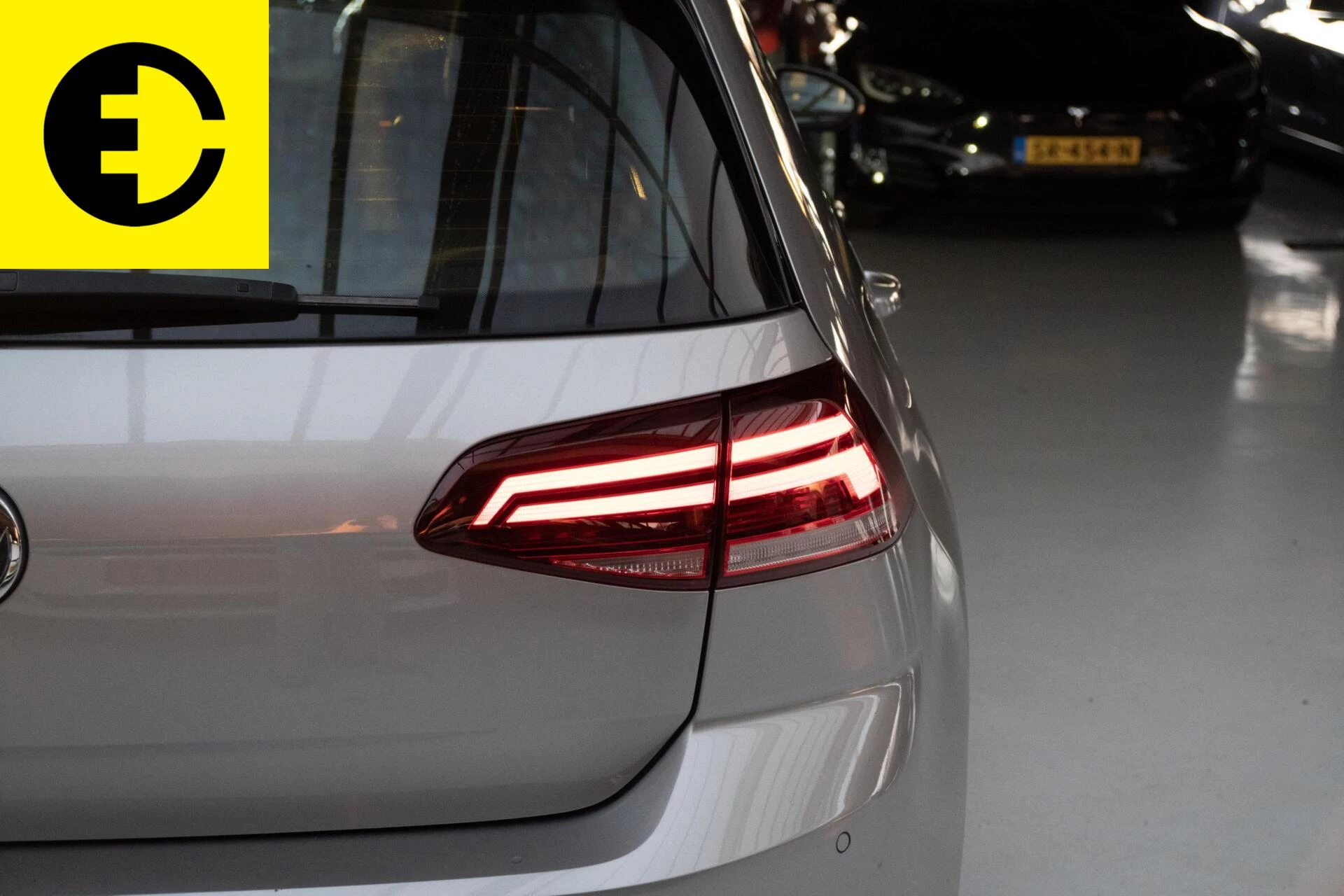 Hoofdafbeelding Volkswagen e-Golf