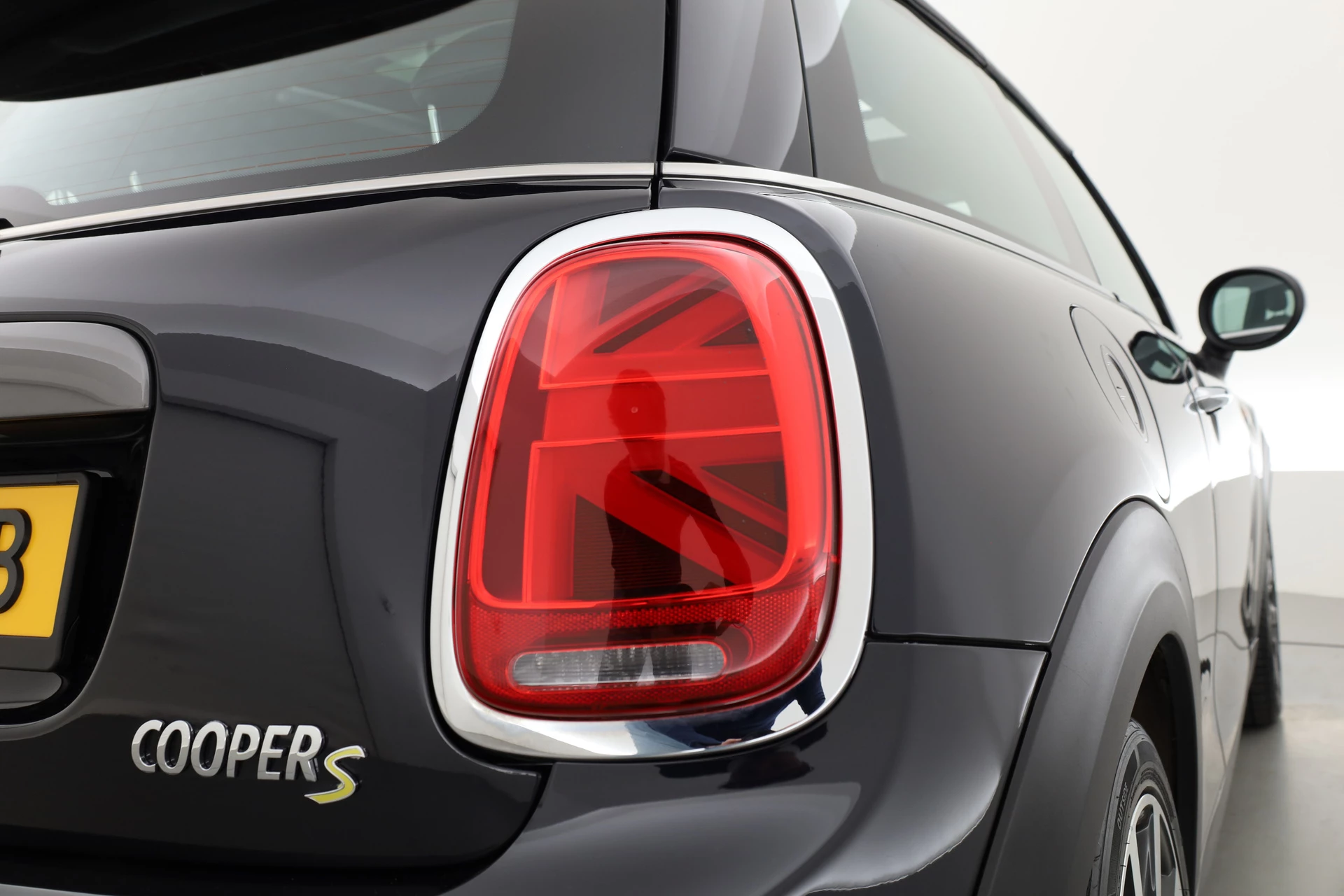 Hoofdafbeelding MINI Electric