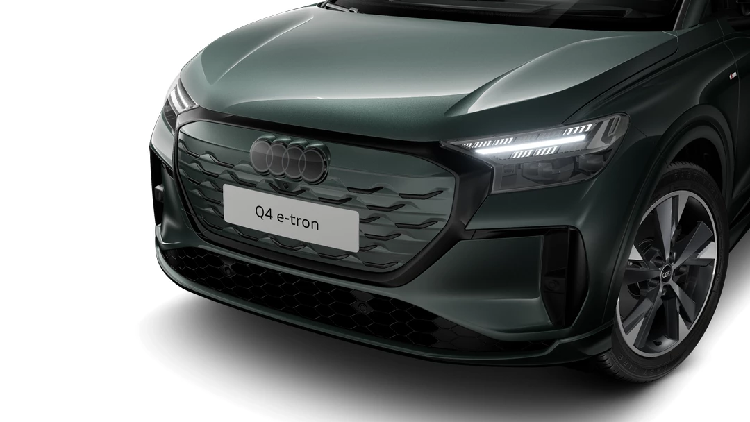 Hoofdafbeelding Audi Q4 e-tron