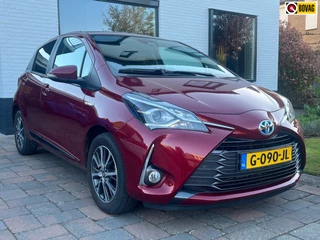 Toyota Yaris 1.5 Hybrid Y20 navi lmv 100PK lage km's !