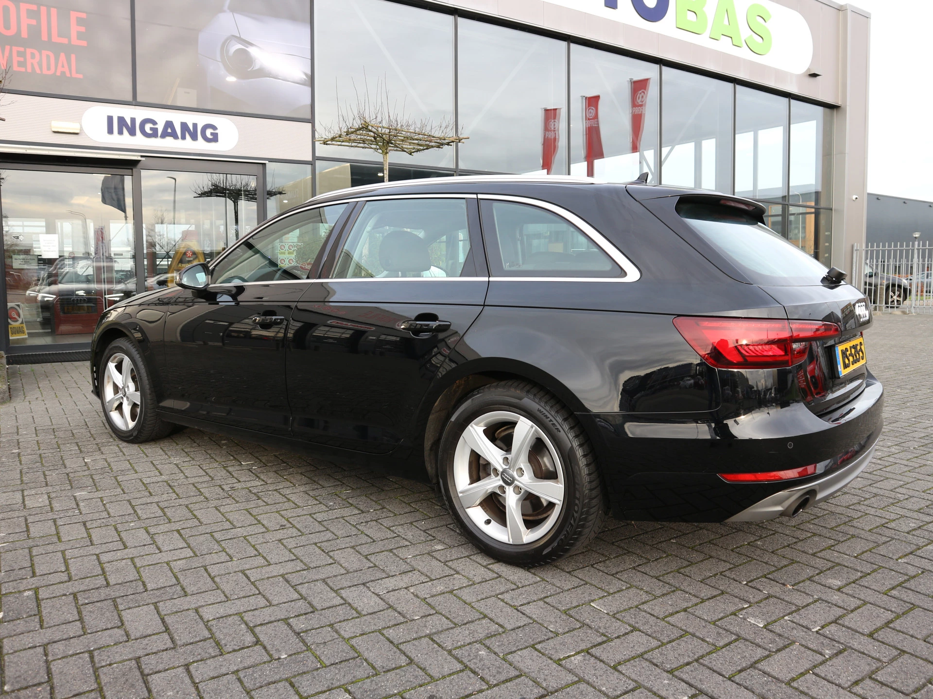 Hoofdafbeelding Audi A4