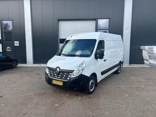 Renault Master T35 2.3 dCi L2H2 131 pk euro 6 3 pers