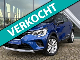 Renault Captur 1.3 TCe 130 Intens 131pk Automaat / Camera / Navigatie