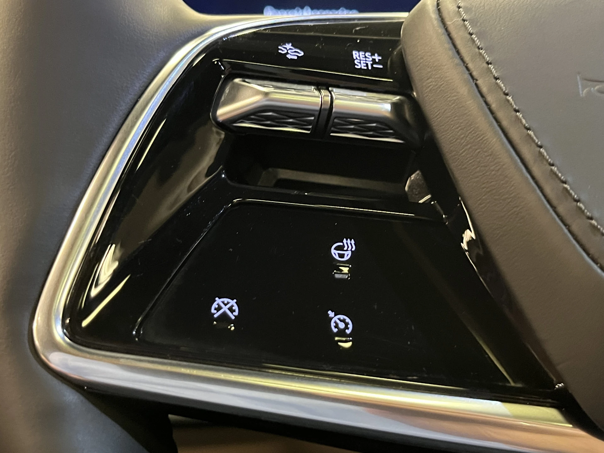 Hoofdafbeelding Cadillac LYRIQ