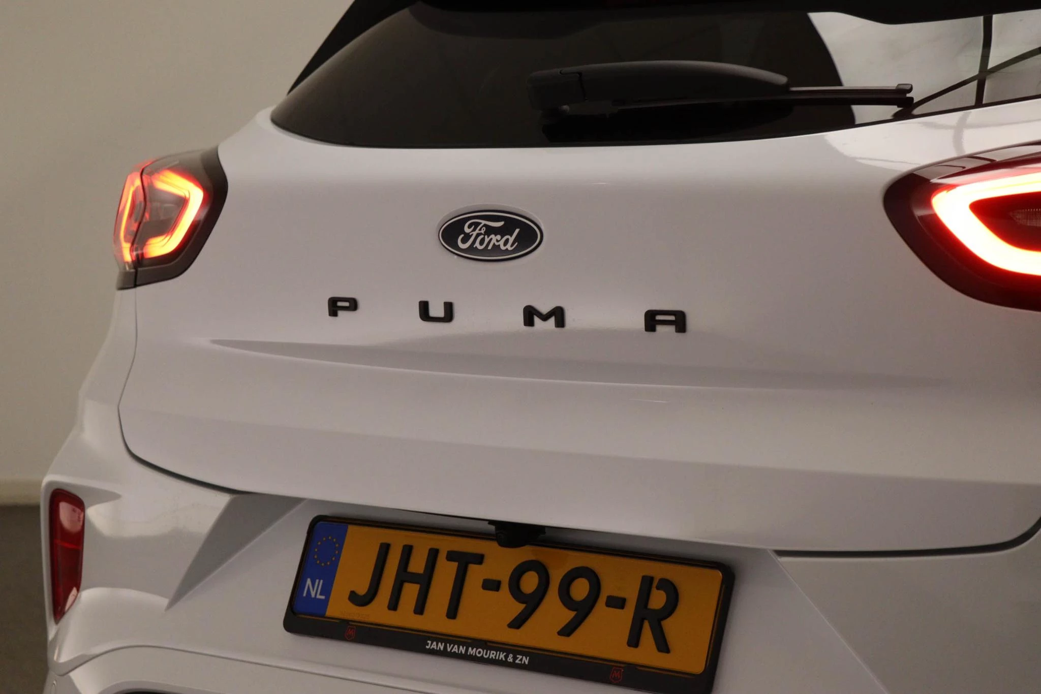 Hoofdafbeelding Ford Puma